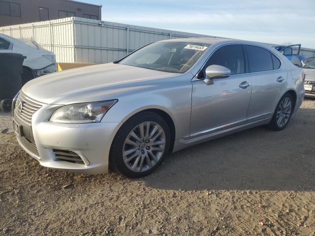 Obraz 2014 LEXUS LS 460 2014