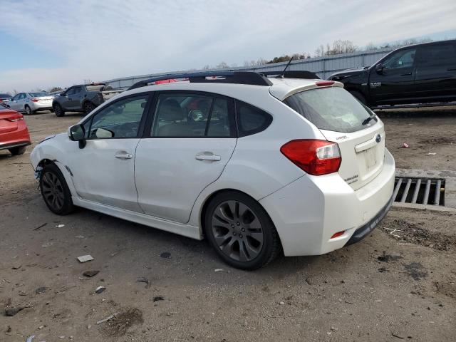 Obraz 2 z 2014 SUBARU IMPREZA SPORT LIMITED 2014 z VIN JF1GPAR61E8271607