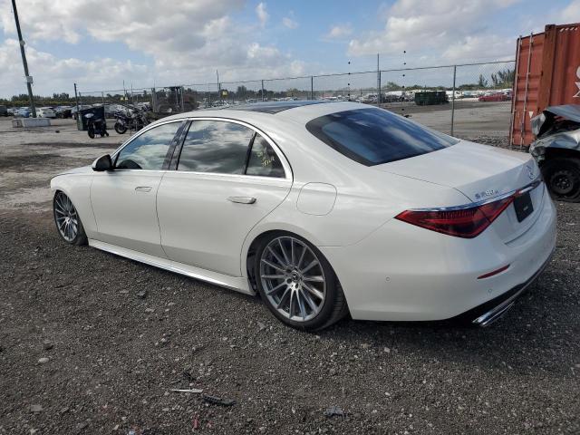 Изображение 2 2023 MERCEDES-BENZ S S580E 4MATIC 2023 с VIN W1K6G6KB7PA197668