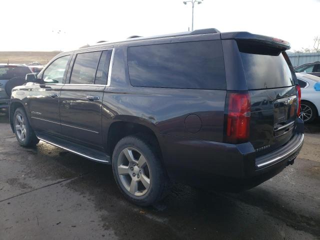 Obraz 2 z 2018 CHEVROLET SUBURBAN K1500 PREMIER 2018 z VIN 1GNSKJKC9JR194872