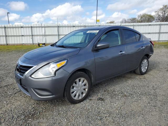Obraz 1 z 2018 NISSAN VERSA S 2018 z VIN 3N1CN7AP6JL880177