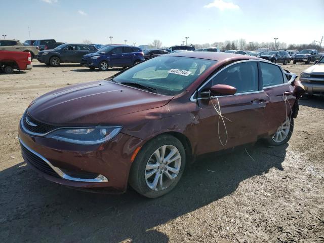 Изображение 2015 CHRYSLER 200 LIMITED 2015