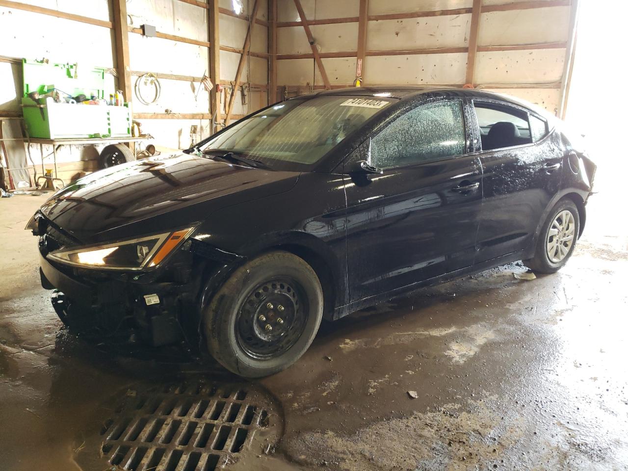 Obraz 1 z 2019 HYUNDAI ELANTRA SE 2019 z VIN 5NPD74LF8KH450246