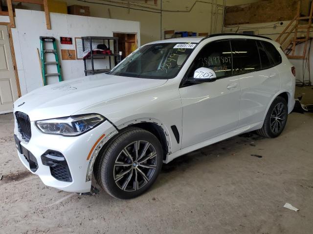 2022 BMW X5 XDRIVE40I 2022 image