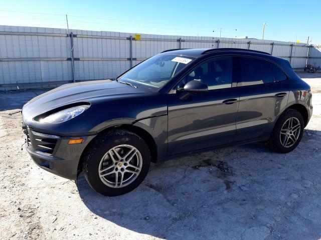 Obraz 2018 PORSCHE MACAN  2018