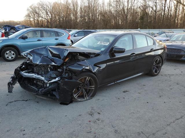 2021 BMW M5  2021 image