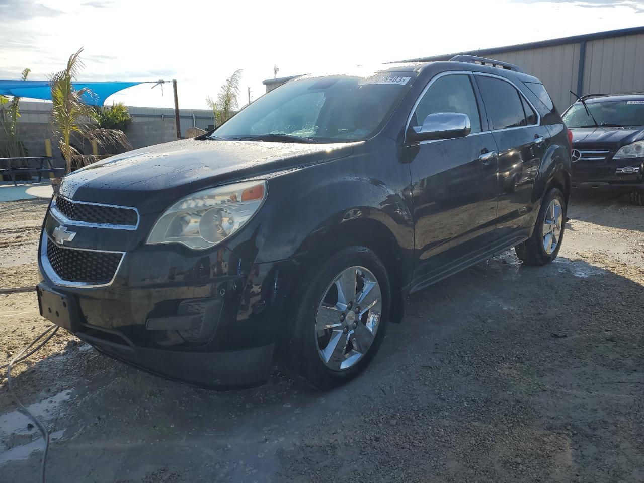 2012 CHEVROLET EQUINOX LT 2012 image