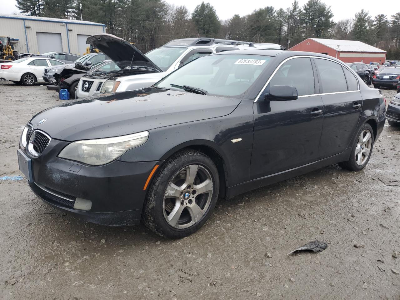 Obraz 2008 BMW 535 XI 2008