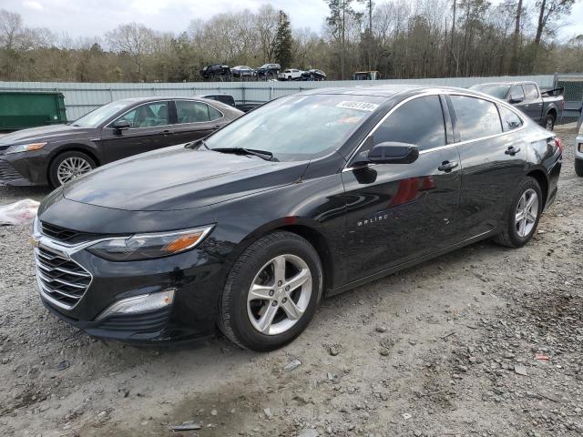 Изображение 1 2020 CHEVROLET MALIBU LS 2020 с VIN 1G1ZB5ST2LF015387