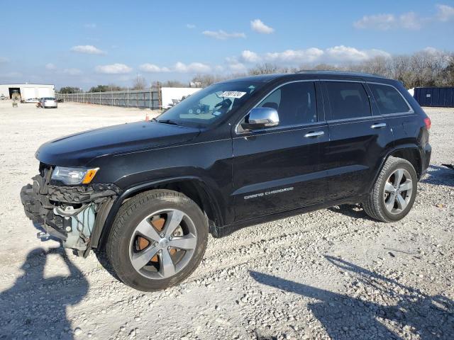 Obraz 2015 JEEP GRAND CHEROKEE OVERLAND 2015
