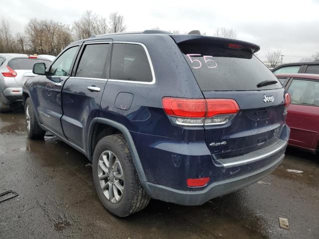 Изображение 2 2015 JEEP GRAND CHEROKEE LIMITED 2015 с VIN 1C4RJFBG4FC186084