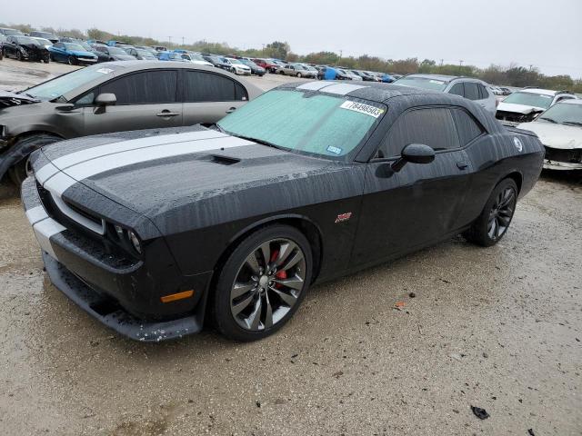 Изображение 1 2013 DODGE CHALLENGER SRT-8 2013 с VIN 2C3CDYCJ7DH724505