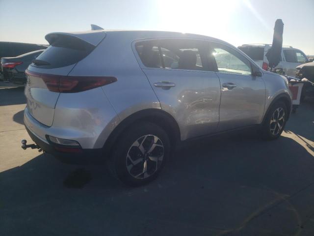 Изображение 3 2021 KIA SPORTAGE LX 2021 с VIN KNDPM3AC6M7934612