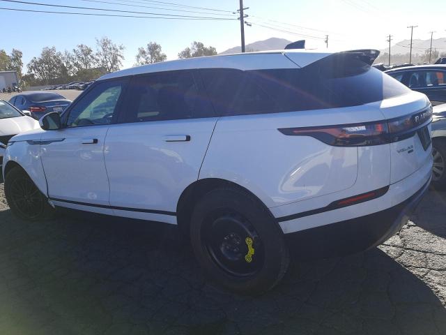 Изображение 2 2018 LAND ROVER RANGE ROVER VELAR  2018 с VIN SALYA2RX7JA706558