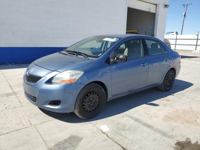 Obraz 1 z 2011 TOYOTA YARIS  2011 z VIN JTDBT4K34B4084706