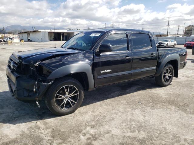 Image 1 of 2015 TOYOTA TACOMA DOUBLE CAB 2015 with VIN 5TFJX4CN8FX053317