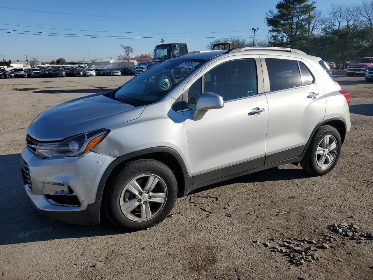 2020 CHEVROLET TRAX 1LT 2020 image