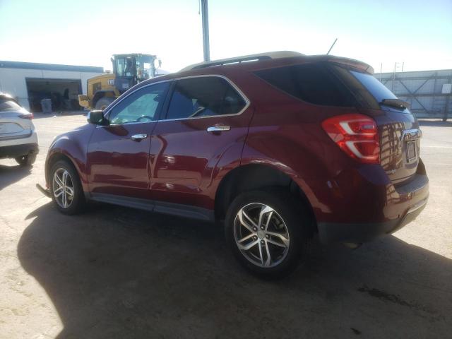 Изображение 2 2016 CHEVROLET EQUINOX LTZ 2016 с VIN 2GNALDEKXG1114655