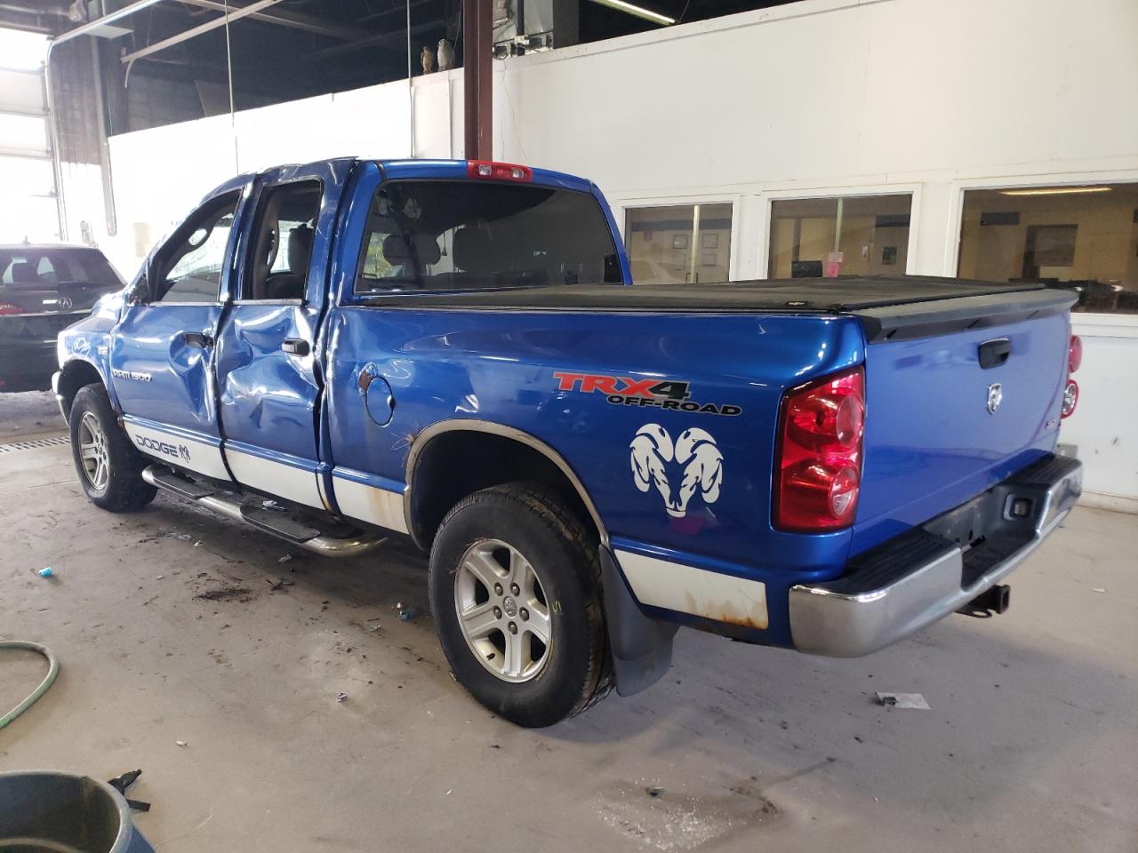 Изображение 2 2007 DODGE RAM 1500 ST 2007 с VIN 1D7HU18277J643376