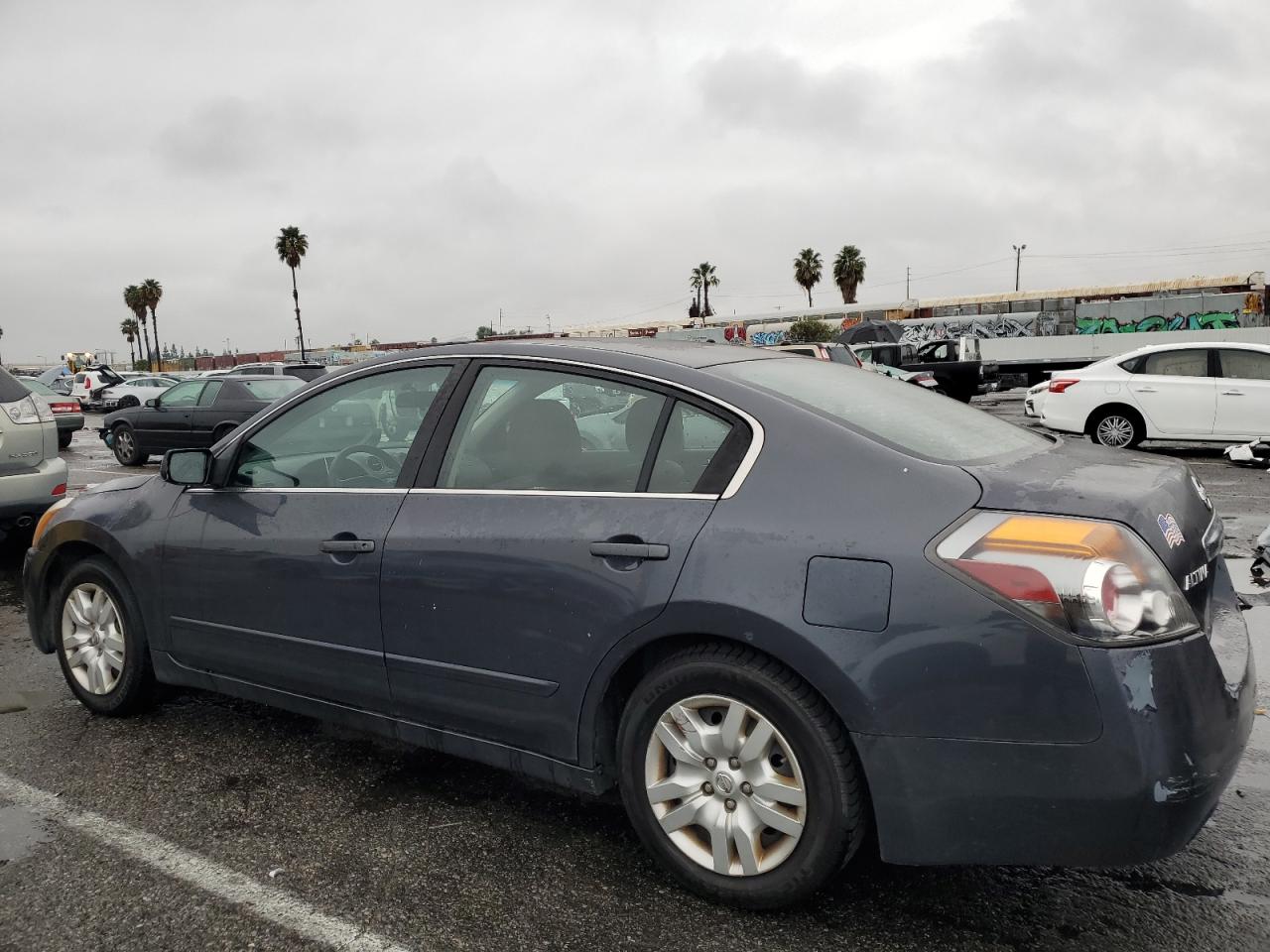 Image 2 of 2012 NISSAN ALTIMA BASE 2012 with VIN 1N4AL2AP5CC247722