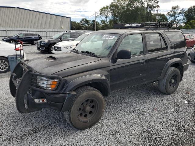 Image 1 of 2000 TOYOTA 4RUNNER SR5 2000 with VIN JT3HN86R1Y0282285