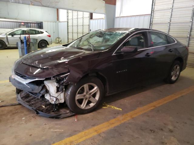 Obraz 1 z 2020 CHEVROLET MALIBU LS 2020 z VIN 1G1ZC5STXLF141624