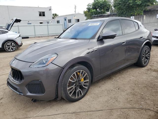 Изображение 1 2023 MASERATI GRECALE MODENA 2023 с VIN ZN682AVM6P7434728