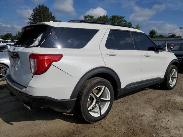 Obraz 3 z 2022 FORD EXPLORER XLT 2022 z VIN 1FMSK8DHXNGB41802