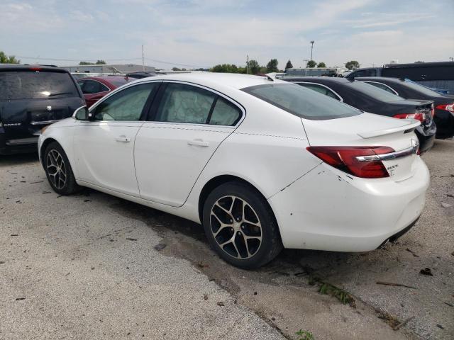 Image 2 of 2017 BUICK REGAL SPORT TOURING 2017 with VIN 2G4GL5EX7H9121081