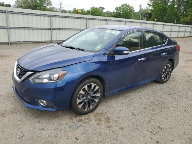 Obraz 1 z 2017 NISSAN SENTRA S 2017 z VIN 3N1AB7AP3HY339486