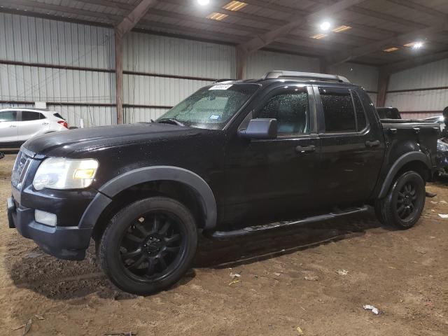 Image 1 of 2010 FORD EXPLORER SPORT TRAC XLT 2010 with VIN 1FMEU3BE2AUA16212