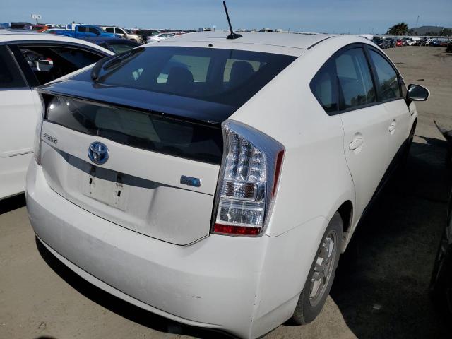 Obraz 3 z 2010 TOYOTA PRIUS  2010 z VIN JTDKN3DU6A0044482