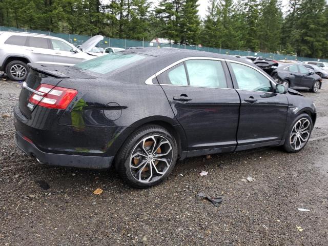 Image 3 of 2017 FORD TAURUS SHO 2017 with VIN 1FAHP2KT8HG105279