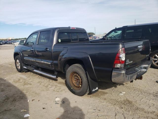 Изображение 2 2011 TOYOTA TACOMA DOUBLE CAB LONG BED 2011 с VIN 3TMMU4FNXBM037637