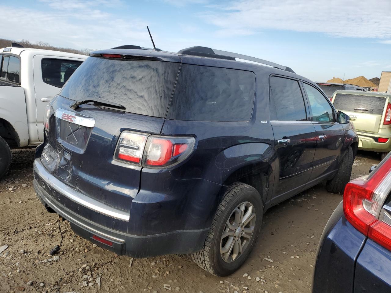 Image 3 of 2015 GMC ACADIA SLT-1 2015 with VIN 1GKKRRKD6FJ161270
