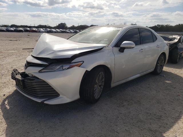 Image 1 of 2020 TOYOTA CAMRY XLE 2020 with VIN 4T1F11AK1LU313662