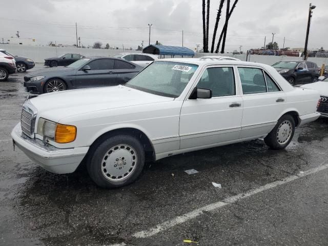 Obraz 1 z 1990 MERCEDES-BENZ 300 SE 1990 z VIN WDBCA24D8LA523315
