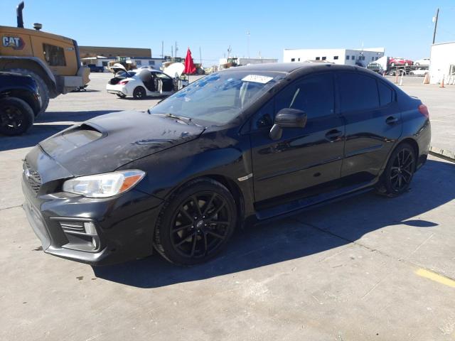 Изображение 1 2018 SUBARU WRX PREMIUM 2018 с VIN JF1VA1C65J9826810