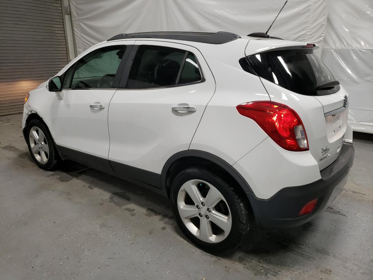 Image 2 of 2016 BUICK ENCORE  2016 with VIN KL4CJASB7GB724694