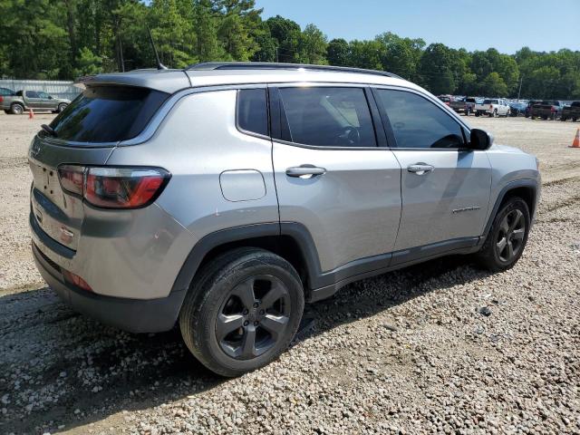Image 3 of 2018 JEEP COMPASS LATITUDE 2018 with VIN 3C4NJDBB9JT355598