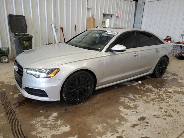 2012 AUDI A6  2012 image