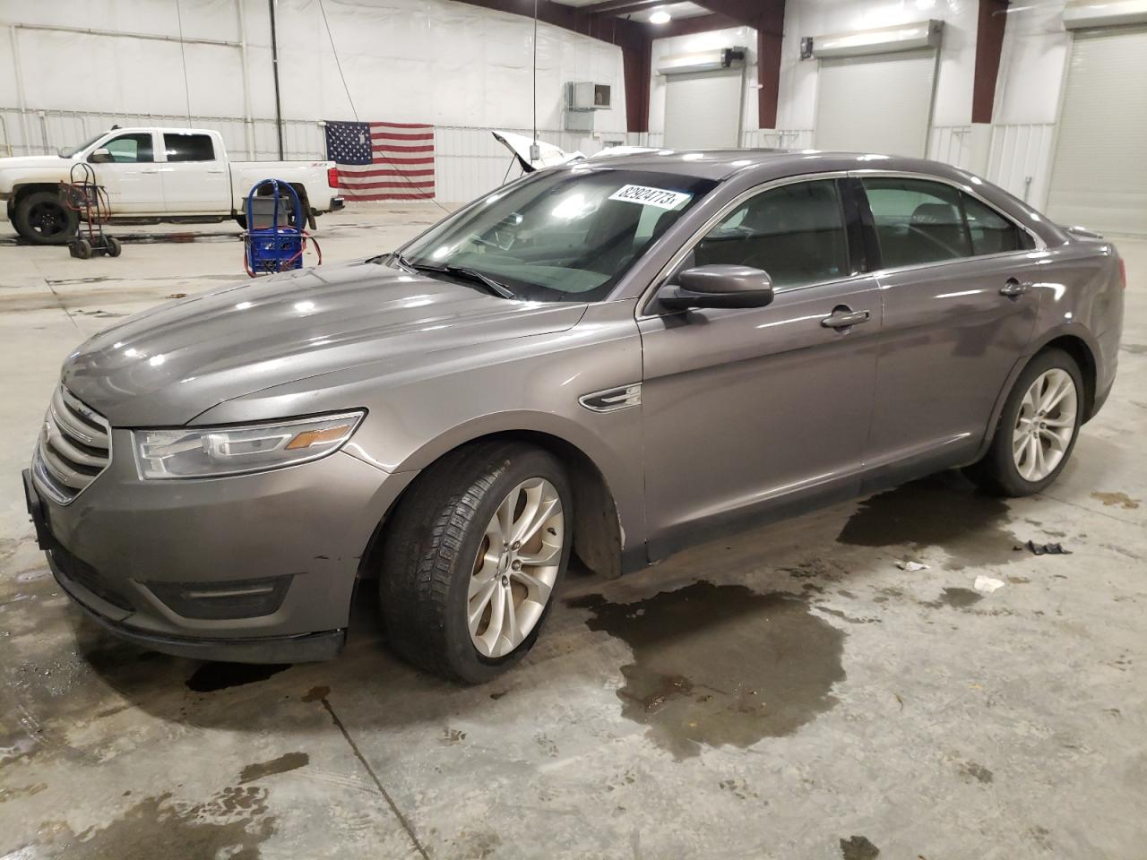 Obraz 1 z 2013 FORD TAURUS SEL 2013 z VIN 1FAHP2H87DG163512