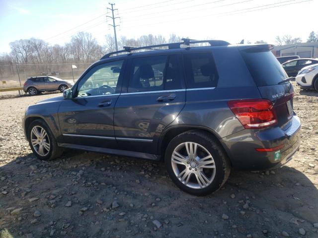 Image 2 of 2015 MERCEDES-BENZ GLK 250 BLUETEC 2015 with VIN WDCGG0EBXFG389969