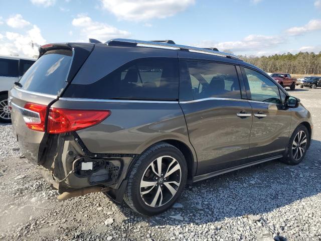 Image 3 of 2018 HONDA ODYSSEY ELITE 2018 with VIN 5FNRL6H91JB105265