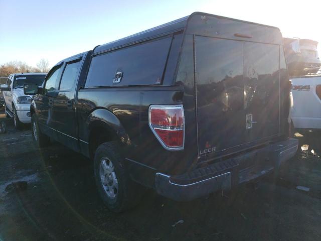 Изображение 2 2011 FORD F150 SUPERCREW 2011 с VIN 1FTFW1CF7BFB11157