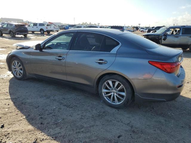 Image 2 of 2015 INFINITI Q50 BASE 2015 with VIN JN1BV7AP9FM354814