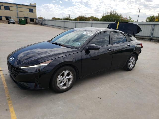 Obraz 2021 HYUNDAI ELANTRA SE 2021