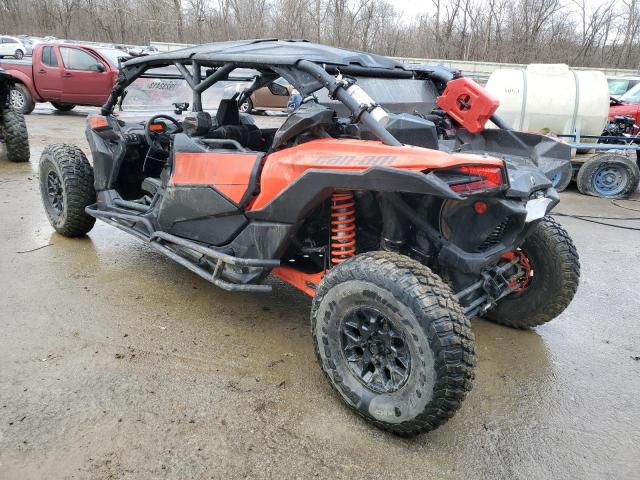 Obraz 3 z 2022 CAN-AM MAVERICK X3 MAX DS TURBO 2022 z VIN 3JBVMAY49NE001883