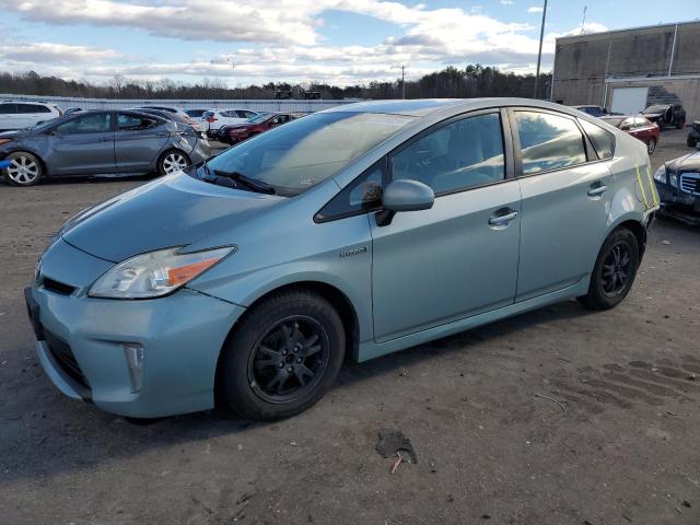 Изображение 1 2014 TOYOTA PRIUS  2014 с VIN JTDKN3DU9E1806753