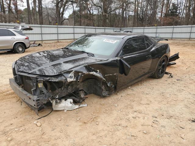 Изображение 1 2011 CHEVROLET CAMARO LT 2011 с VIN 2G1FB1ED9B9193367